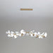 Gingko Chandelier T - Simprolos