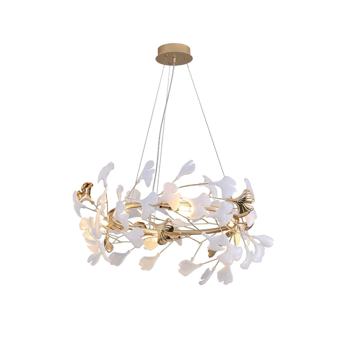 Gingko Chandelier T - Simprolos
