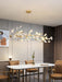 Gingko Chandelier T - Simprolos