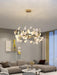 Gingko Chandelier T - Simprolos