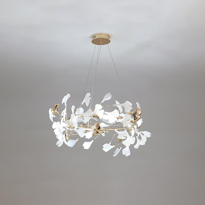 Gingko Chandelier T - Simprolos