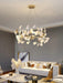 Gingko Chandelier T - Simprolos