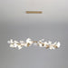 Gingko Chandelier T - Simprolos