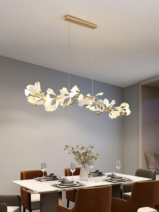 Gingko Chandelier T - Simprolos