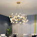 Gingko Chandelier T - Simprolos