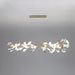 Gingko Chandelier T - Simprolos