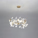 Gingko Chandelier T - Simprolos