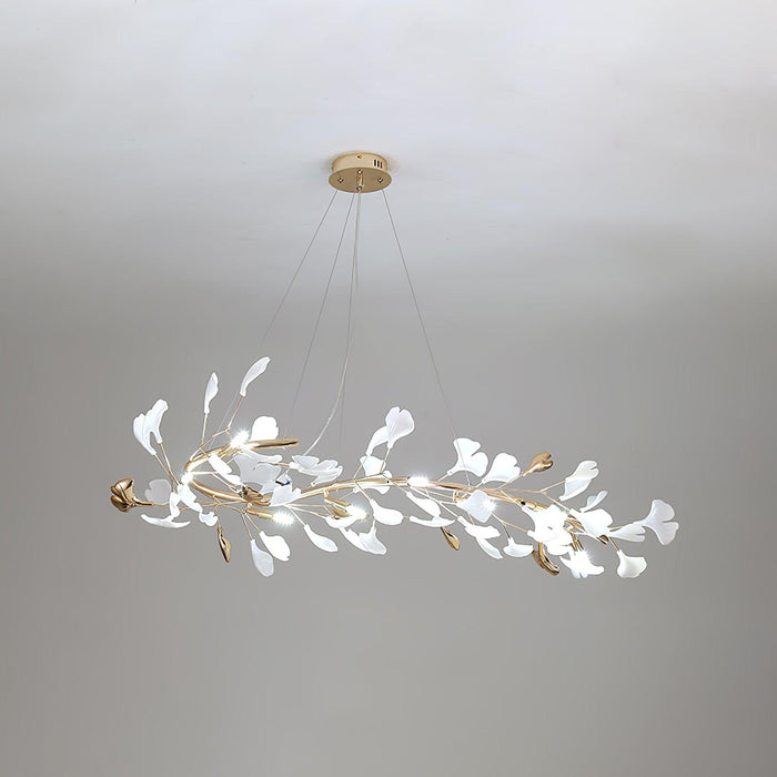 Gingko Chandelier T - Simprolos
