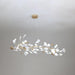 Gingko Chandelier T - Simprolos