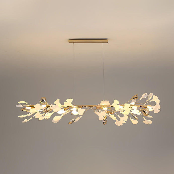 Gingko Chandelier T - Simprolos