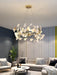 Gingko Chandelier T - Simprolos