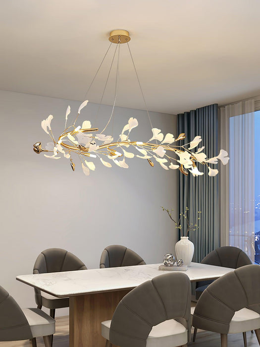 Gingko Chandelier T - Simprolos