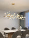 Gingko Chandelier T - Simprolos