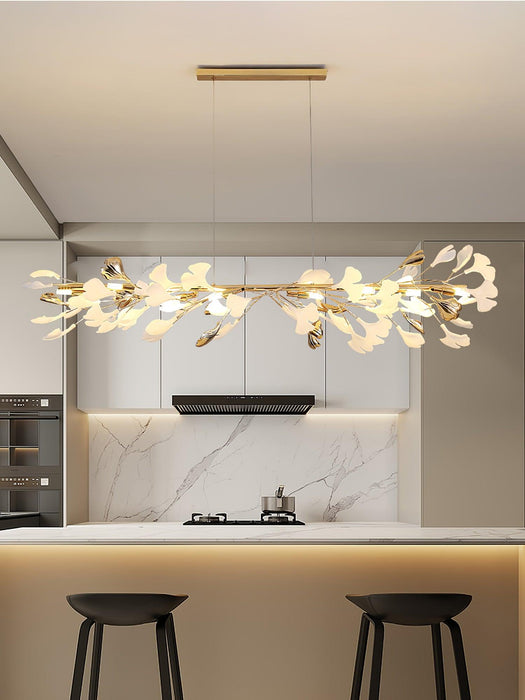Gingko Chandelier T - Simprolos