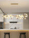 Gingko Chandelier T - Simprolos