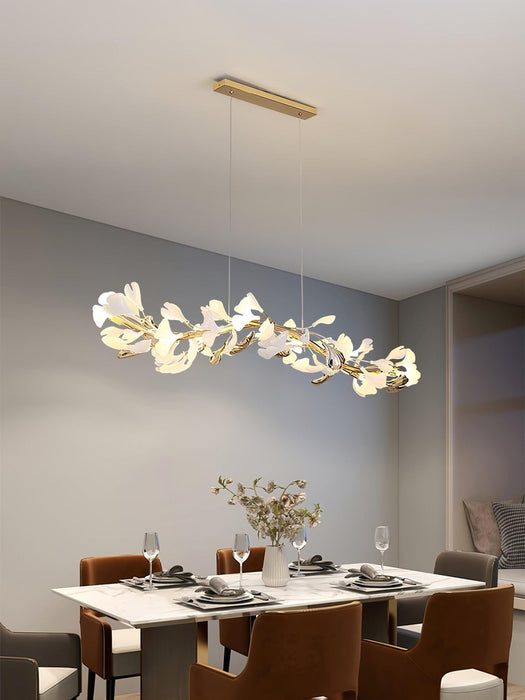 Gingko Chandelier T - Simprolos