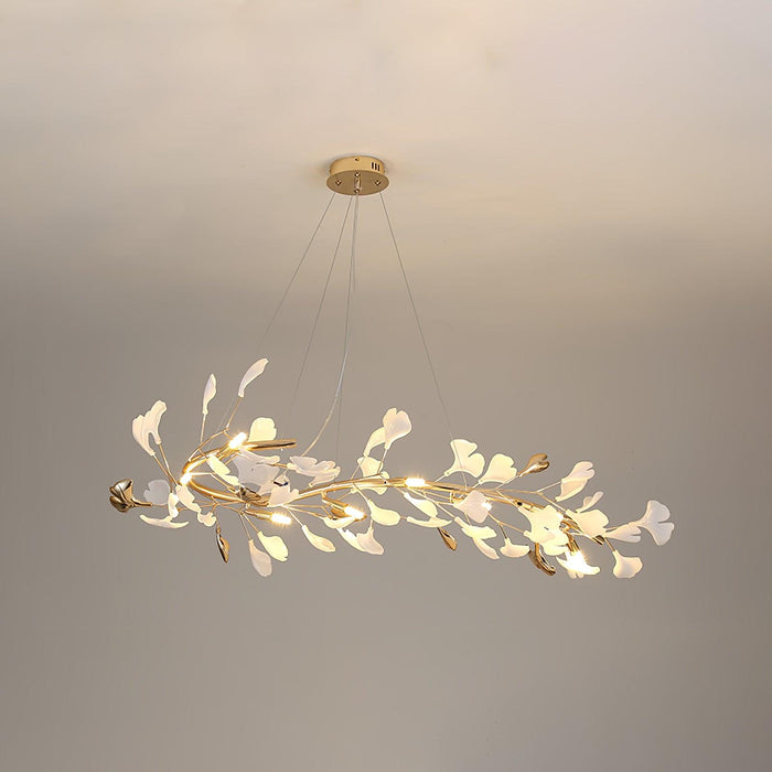 Gingko Chandelier T - Simprolos