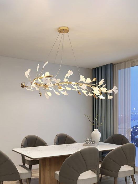 Gingko Chandelier T - Simprolos