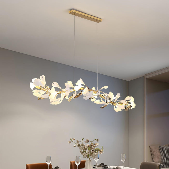 Gingko Chandelier T - Simprolos