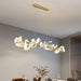 Gingko Chandelier T - Simprolos