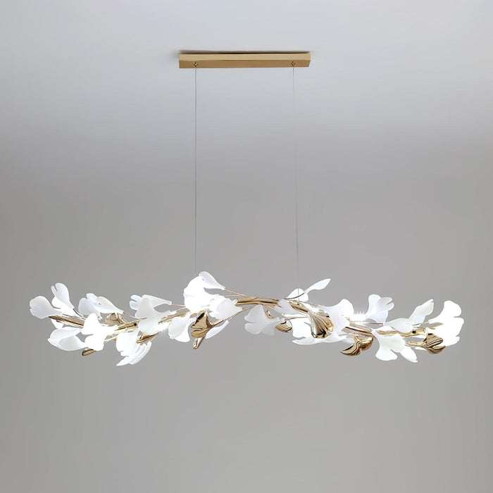 Gingko Chandelier T - Simprolos