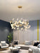 Gingko Chandelier T - Simprolos