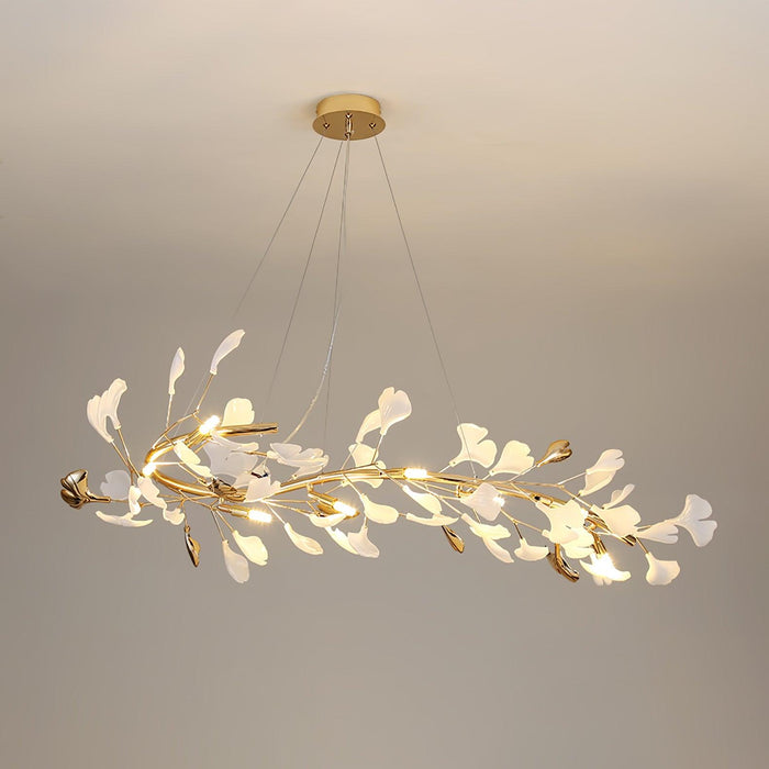 Gingko Chandelier T - Simprolos