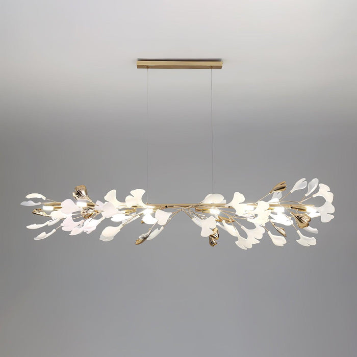 Gingko Chandelier T - Simprolos