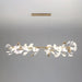 Gingko Chandelier T - Simprolos