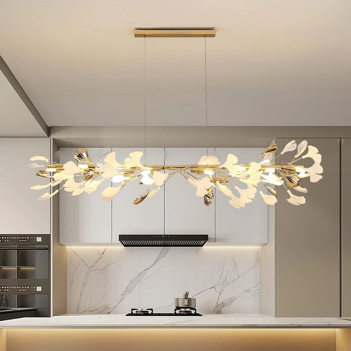 Gingko Chandelier T - Simprolos