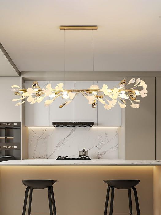 Gingko Chandelier T - Simprolos