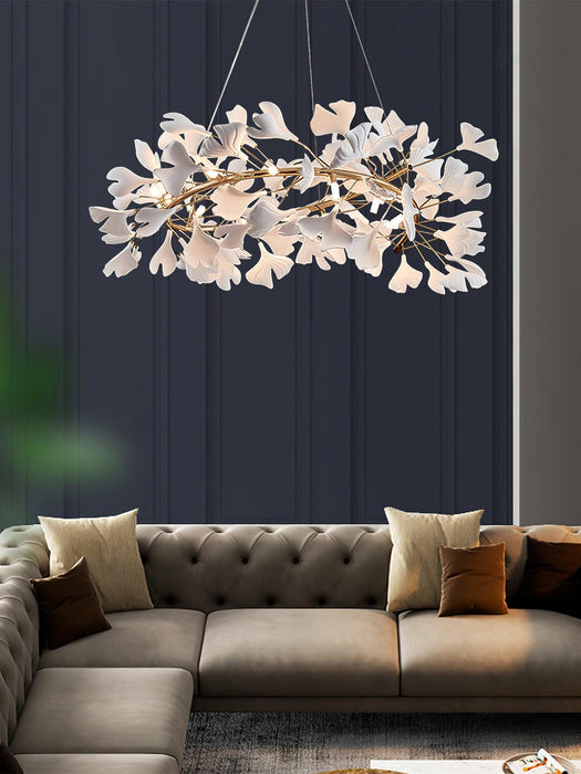 Gingko Chandelier U - Simprolos