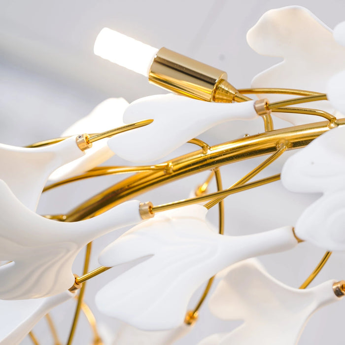 Gingko Chandelier U - Simprolos