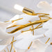 Gingko Chandelier U - Simprolos