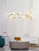 Gingko Chandelier U - Simprolos