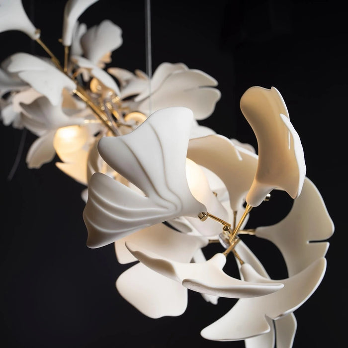 Gingko Chandelier U - Simprolos