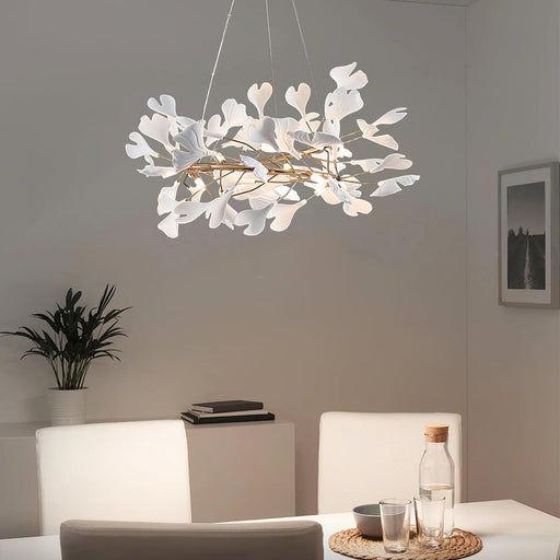 Gingko Chandelier U - Simprolos