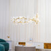 Gingko Chandelier U - Simprolos