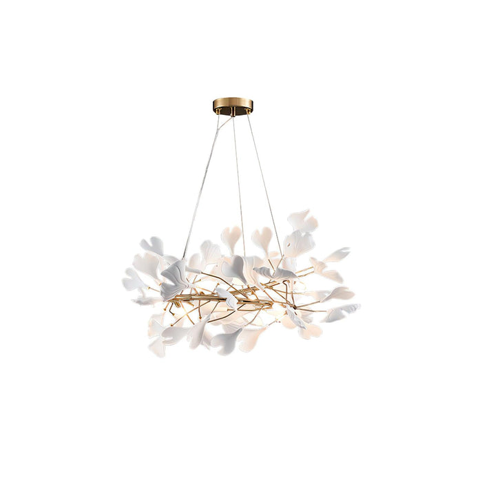 Gingko Chandelier U - Simprolos