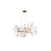 Gingko Chandelier U - Simprolos