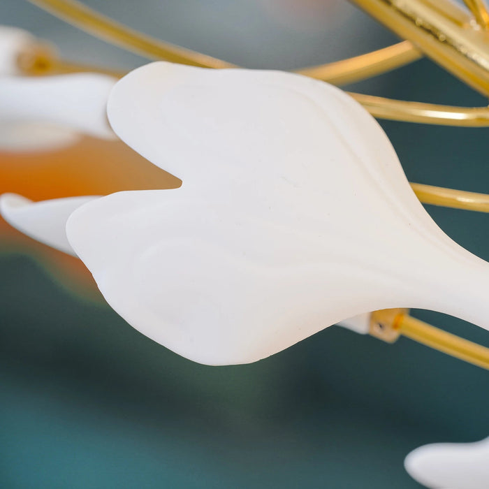 Gingko Chandelier U - Simprolos