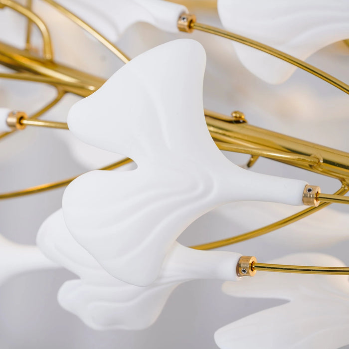 Gingko Chandelier U - Simprolos