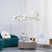 Gingko Chandelier U - Simprolos