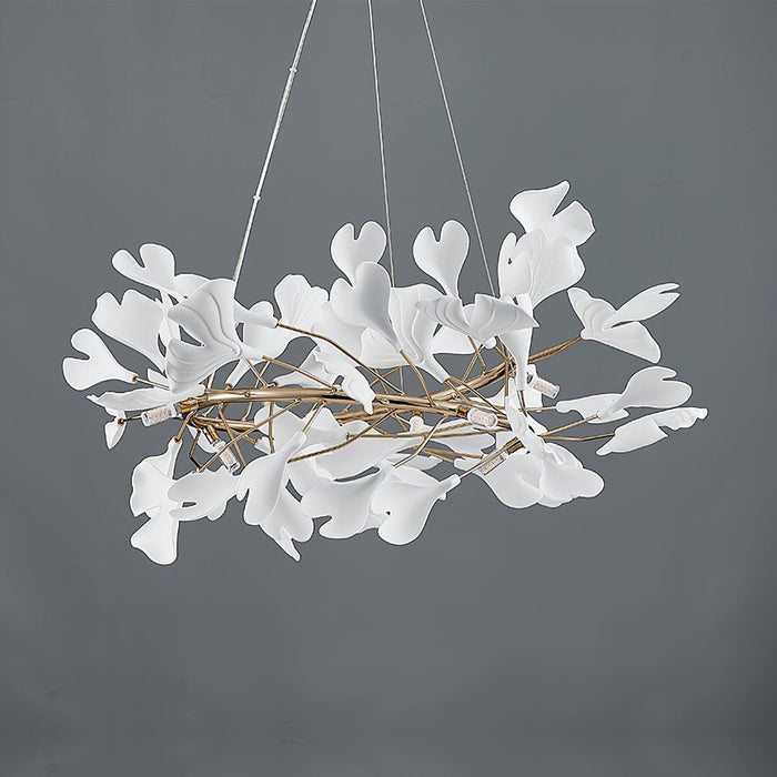 Gingko Chandelier U - Simprolos