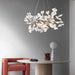 Gingko Chandelier U - Simprolos