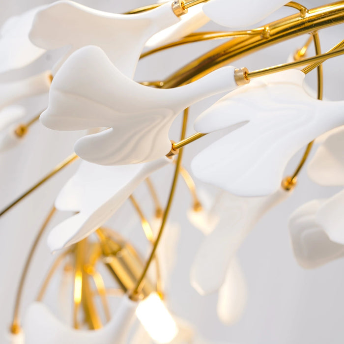 Gingko Chandelier U - Simprolos