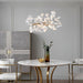 Gingko Chandelier U - Simprolos
