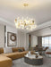 Gingko Chandelier U - Simprolos