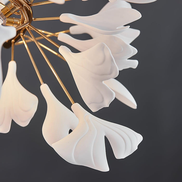 Gingko Chandelier U - Simprolos