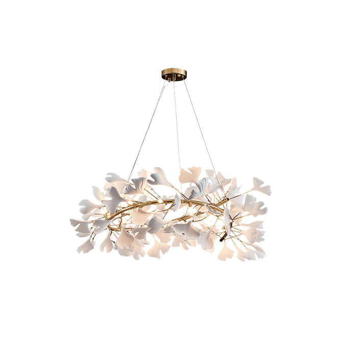 Gingko Chandelier U - Simprolos